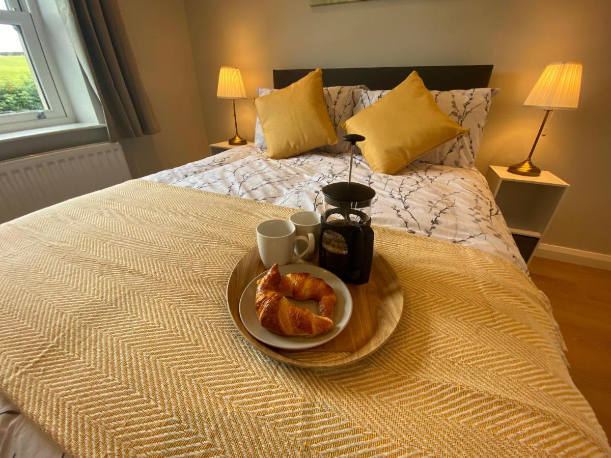 The Gate Lodge At Dunnanew - 4 Star- Sleeps 5 Seaforde 외부 사진