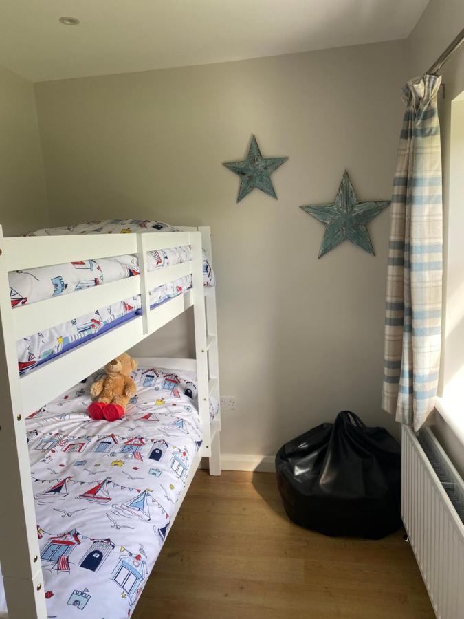 The Gate Lodge At Dunnanew - 4 Star- Sleeps 5 Seaforde 외부 사진