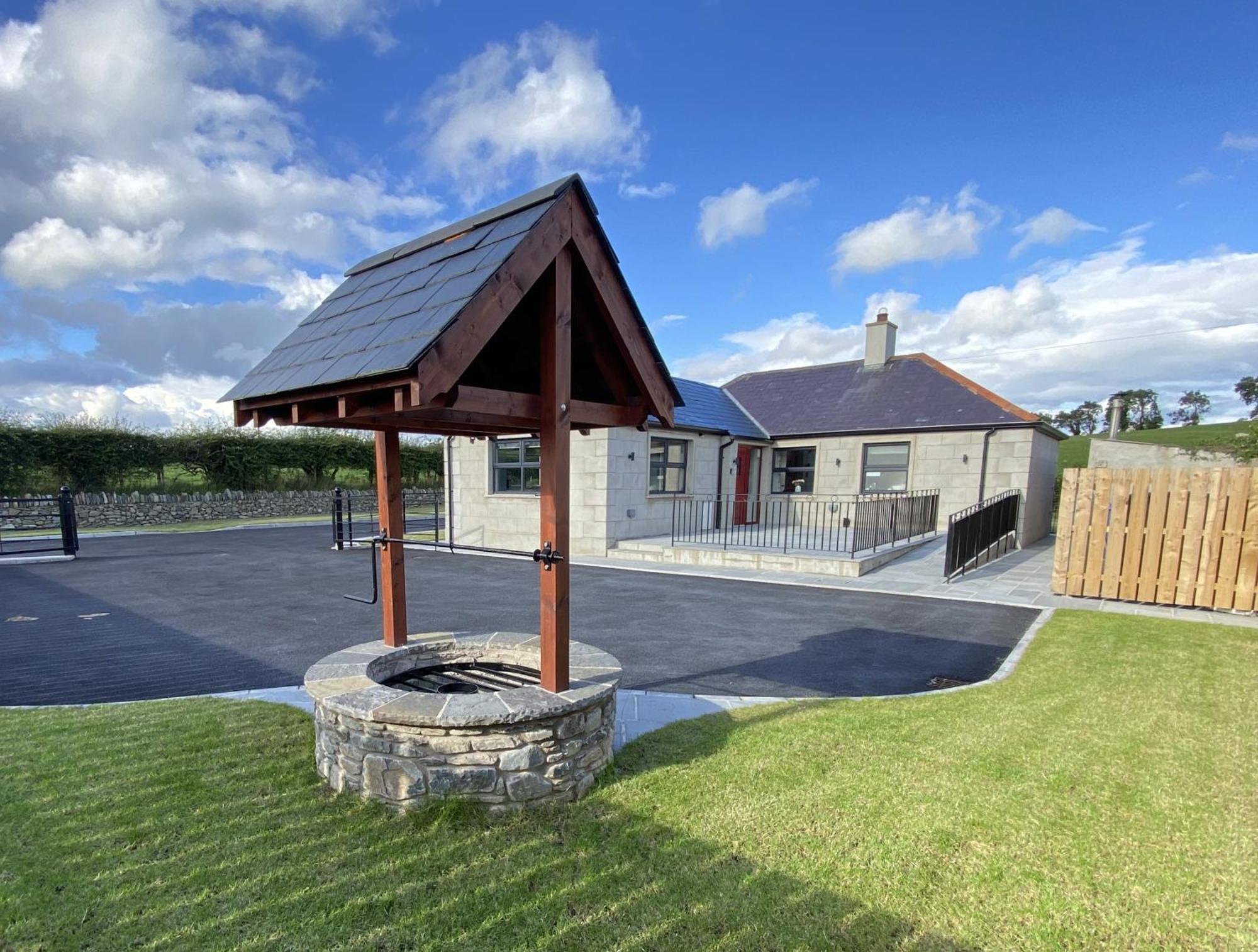 The Gate Lodge At Dunnanew - 4 Star- Sleeps 5 Seaforde 외부 사진